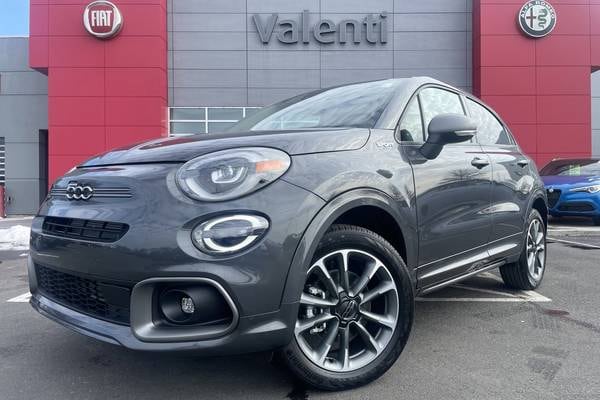 2023 FIAT 500X Sport