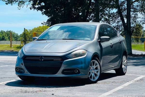 2013 Dodge Dart SXT