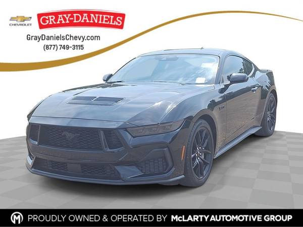 Ford Mustang with VIN: 1FA6P8CF0R5418438