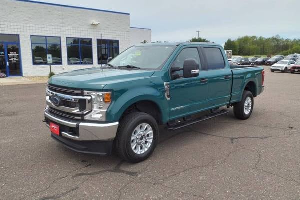 2022 Ford F-250 Super Duty Diesel