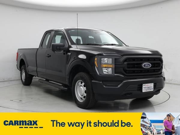 Ford F-150 with VIN: 1FTFX1E52PKE78810