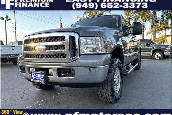 2005 Ford F-250 Super Duty