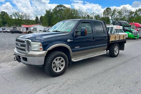 2006 Ford F-250 Super Duty