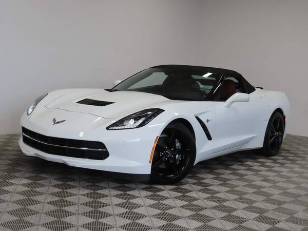 Chevrolet Corvette with VIN: 1G1YD3D77F5105865