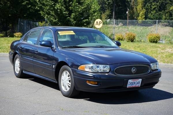 2002 Buick LeSabre Custom