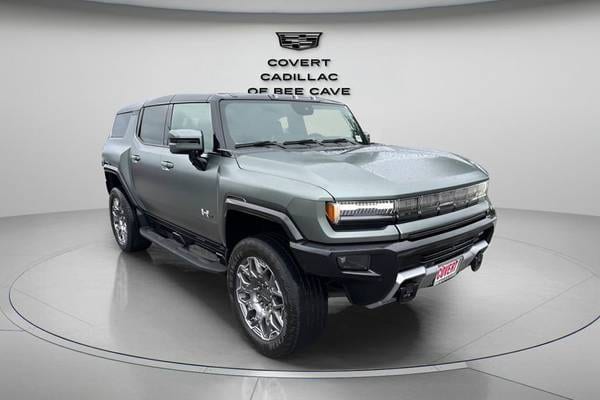 2024 GMC HUMMER EV SUV 3X