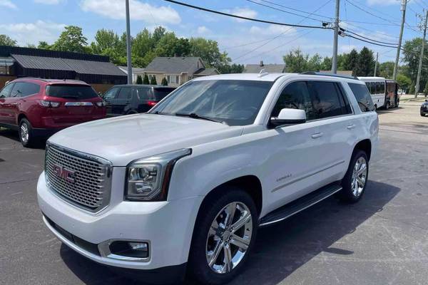 2017 GMC Yukon Denali