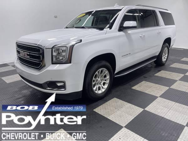GMC Yukon XL with VIN: 1GKS2GKC8LR214693