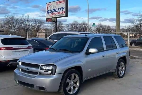 2009 Chevrolet TrailBlazer SS