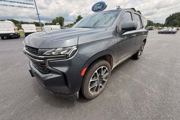 2021 Chevrolet Tahoe RST