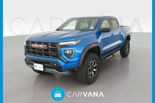 2023 GMC Canyon AT4X  Crew Cab