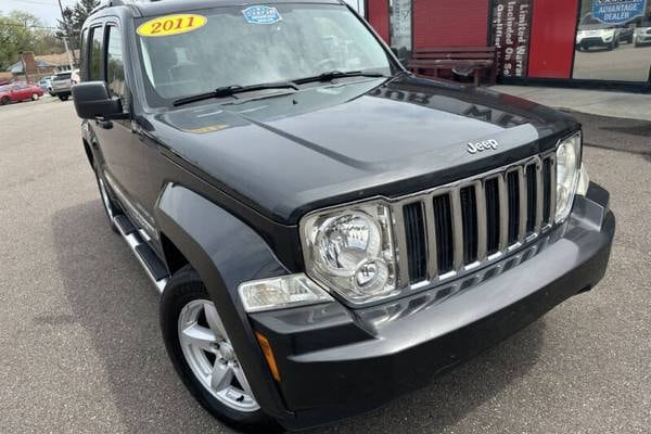 2011 Jeep Liberty Limited