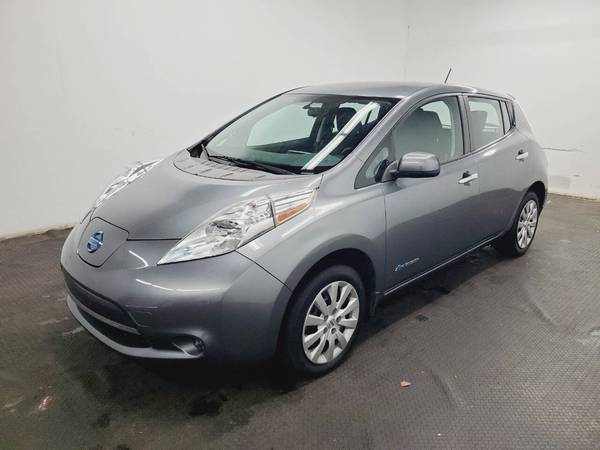 Nissan LEAF with VIN: 1N4AZ0CP5FC308619