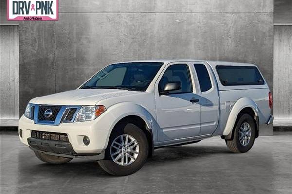 2019 Nissan Frontier SV  King Cab