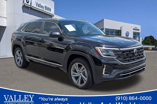 2024 Volkswagen Atlas Cross Sport SEL R-Line