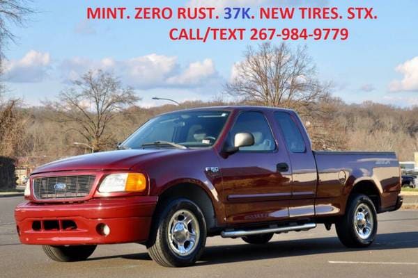 2004 Ford F-150 Heritage XLT  SuperCab