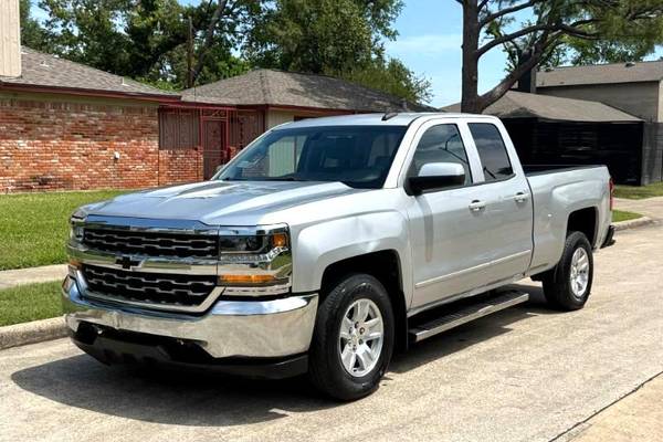 2019 Chevrolet Silverado 1500 LD LT  Double Cab