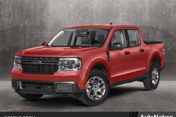 2024 Ford Maverick XLT Hybrid SuperCrew