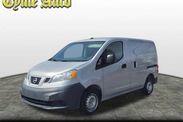 2013 Nissan NV200 SV