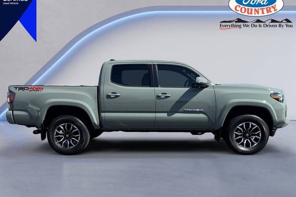 2023 Toyota Tacoma TRD Sport Double Cab