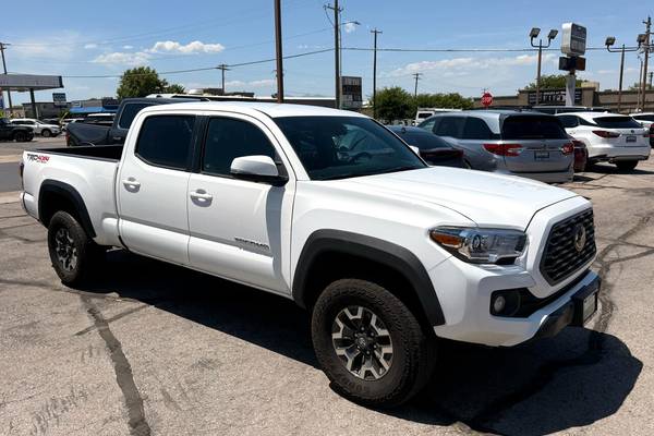 2023 Toyota Tacoma TRD Off Road Double Cab