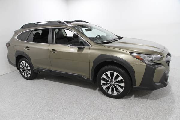 Subaru Outback with VIN: 4S4BTGNDXP3125533