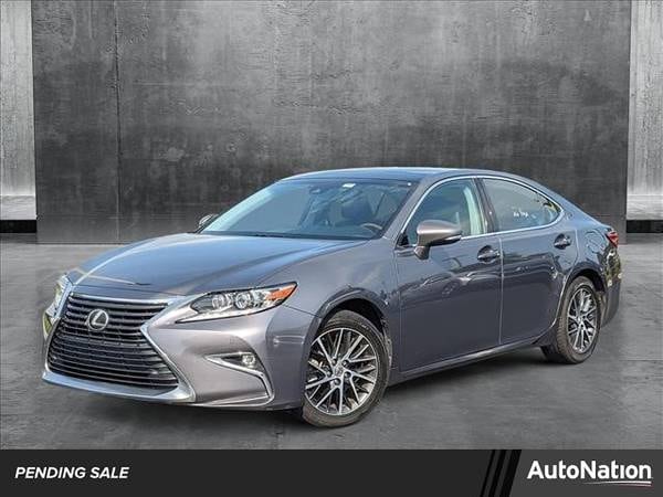Lexus ES 350 with VIN: 58ABK1GG2HU062357