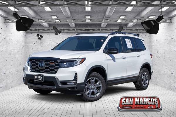 Honda Passport with VIN: 5FNYF8H61RB010138