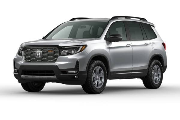 2024 Honda Passport TrailSport