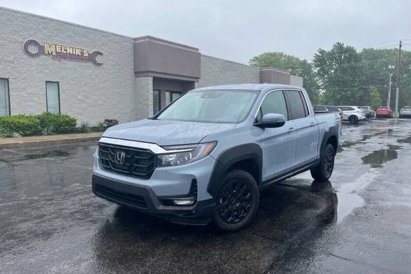 2023 Honda Ridgeline RTL  Crew Cab