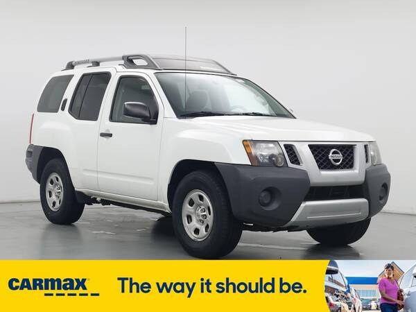 Nissan Xterra with VIN: 5N1AN0NUXEN813904