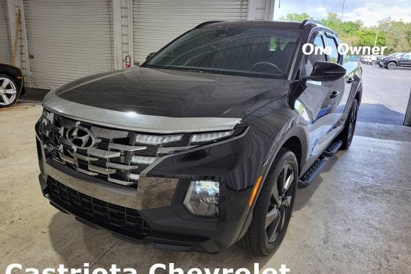 2024 Hyundai Santa Cruz Night  Crew Cab