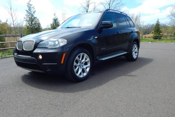 2013 BMW X5 xDrive35i