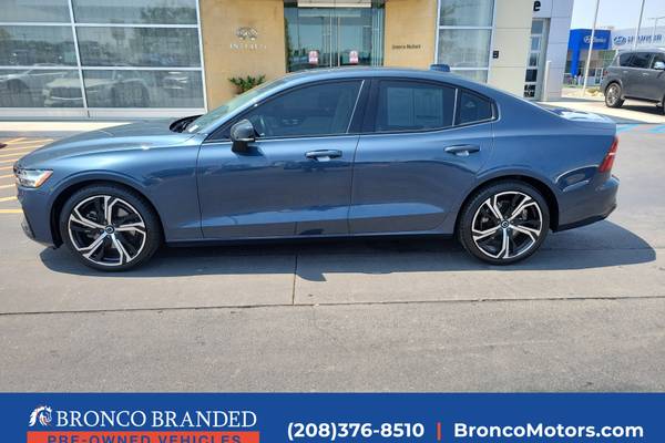 2024 Volvo S60 B5 Ultimate