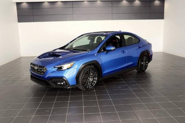 2022 Subaru WRX Limited