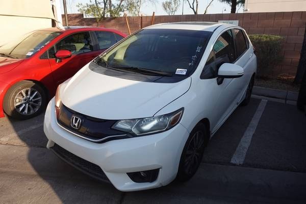 2017 Honda Fit EX-L Hatchback