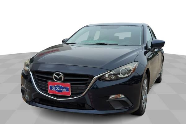 2016 Mazda 3 i Sport Hatchback