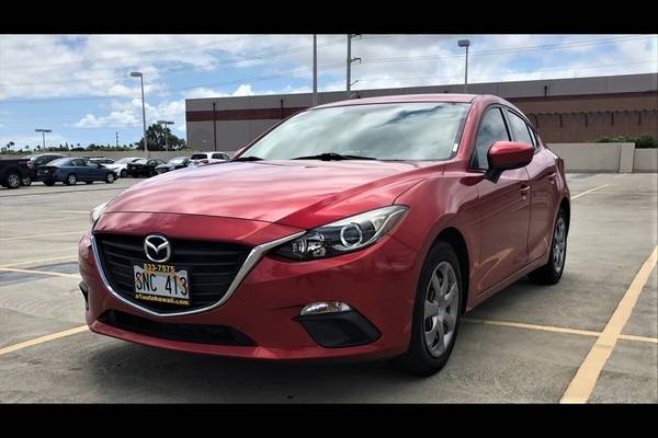 2014 Mazda 3 i Sport