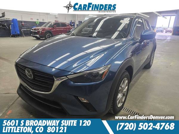 Mazda CX-3 with VIN: JM1DKFB71L1473963