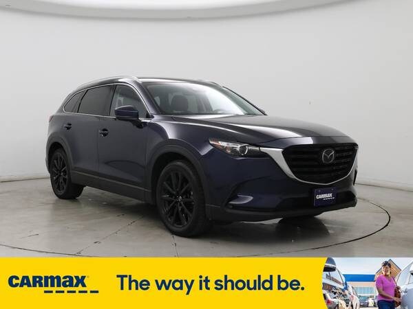 Mazda CX-9 with VIN: JM3TCBAY7N0616717