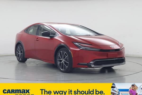 2024 Toyota Prius XLE Hybrid Hatchback