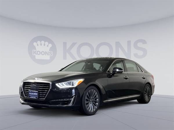 Genesis G90 with VIN: KMTF54JH6KU059185