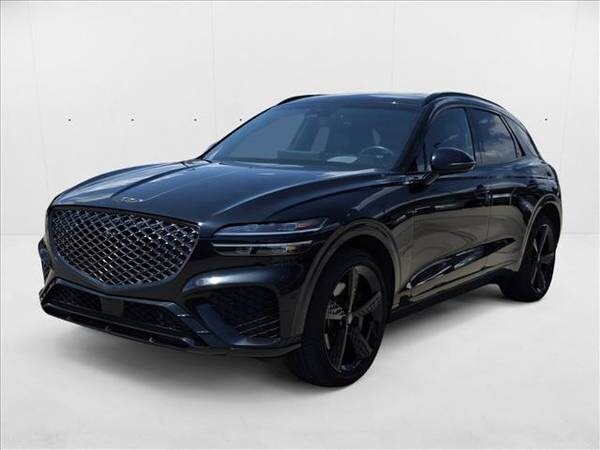 Genesis GV70 with VIN: KMUMCDTC9NU013235