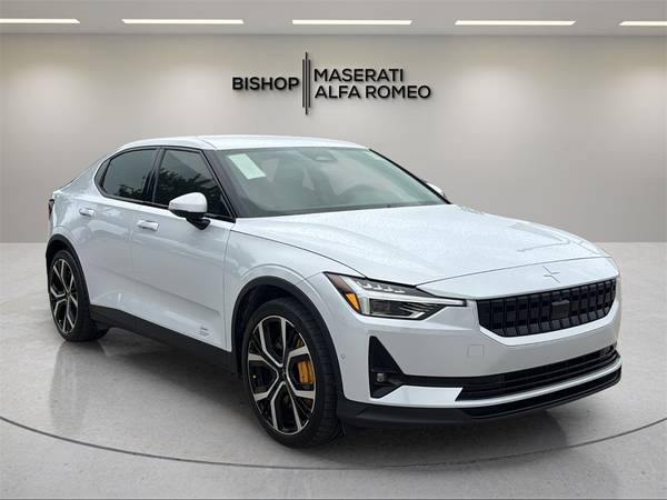 Polestar 2 with VIN: LPSED3KA5NL073557