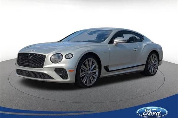 2023 Bentley Continental GT Speed Coupe