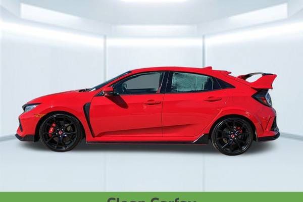 2018 Honda Civic Type R Touring Hatchback