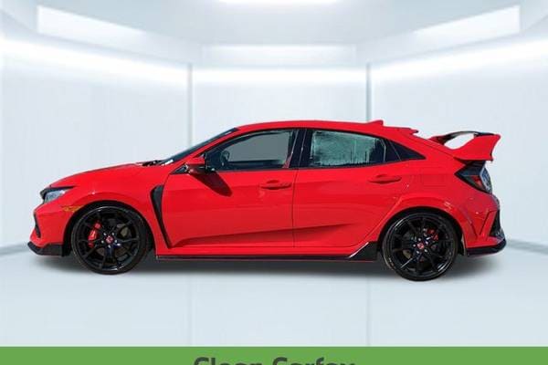 2018 Honda Civic Type R Price, Value, Ratings & Reviews