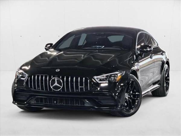 Mercedes-Benz AMG GT with VIN: W1K7X5KB7MA039258