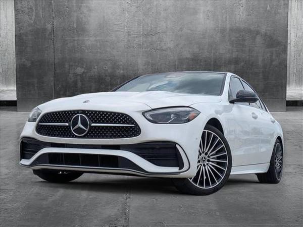Mercedes-Benz C-Class with VIN: W1KAF4GB1PR133685