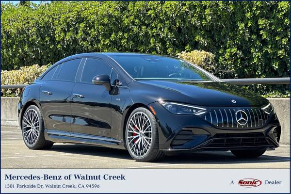 Mercedes-Benz EQE with VIN: W1KEG5DB9PF015037